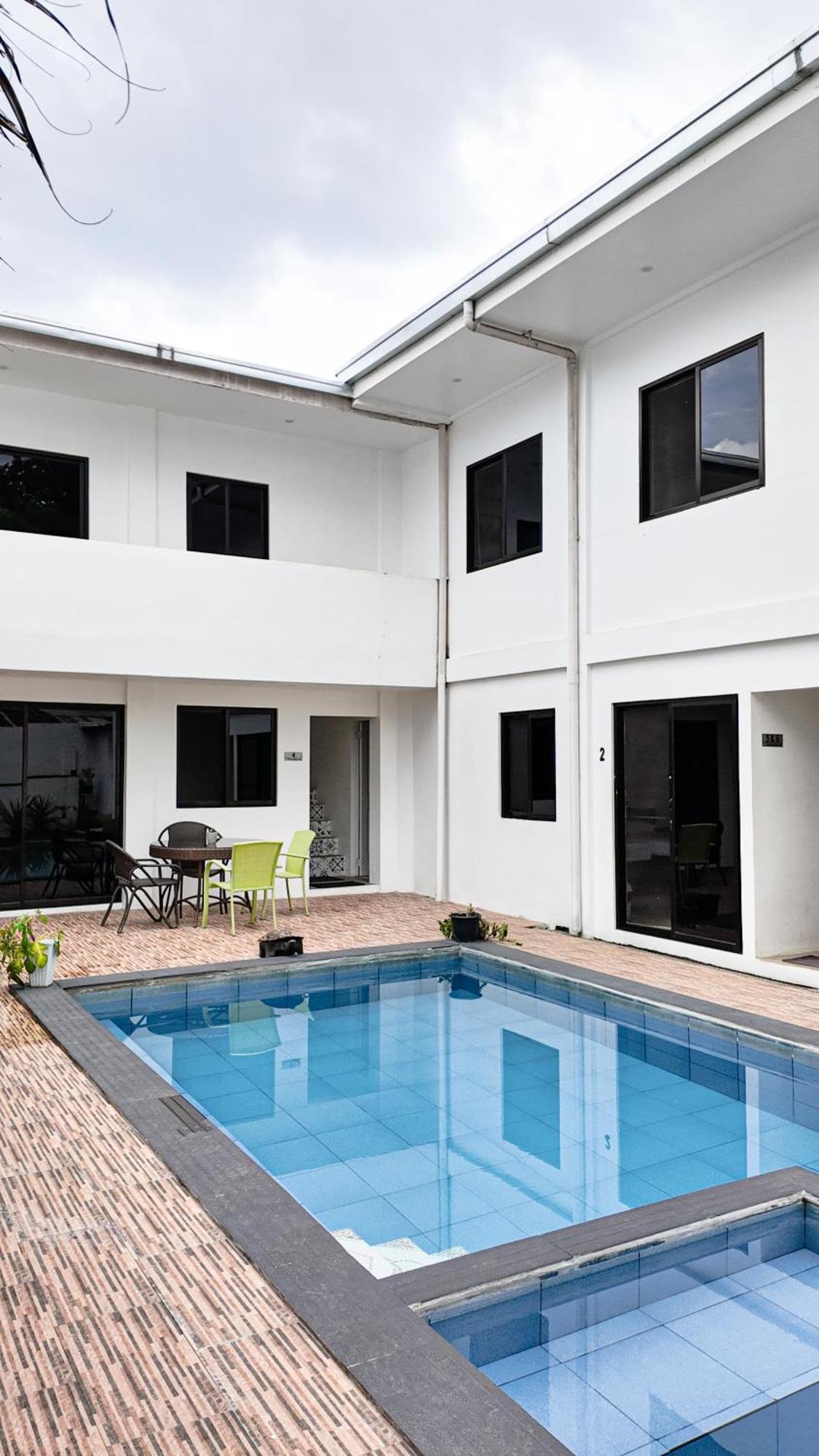 Kasamigos Guesthouse With Fast Internet Puerto Princesa Exterior photo